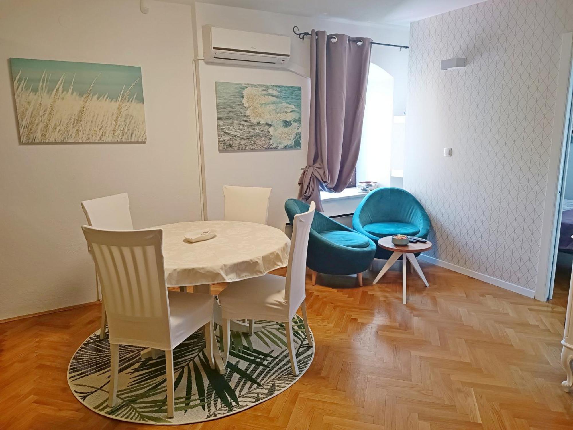 ספליט Apartments F&A מראה חיצוני תמונה