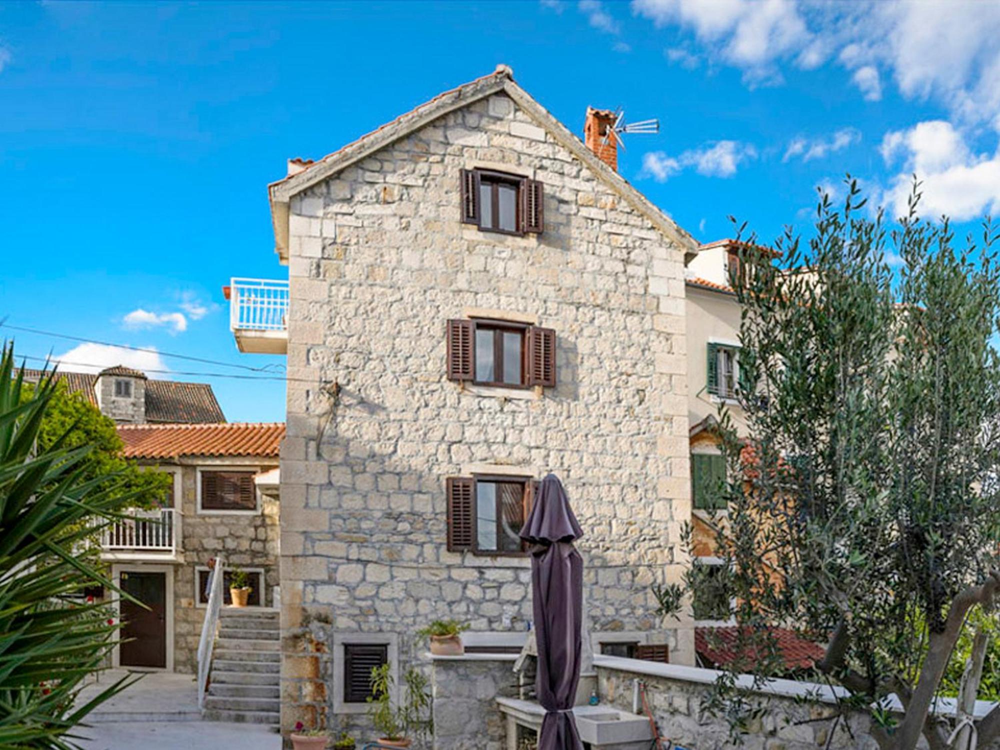 ספליט Apartments F&A מראה חיצוני תמונה