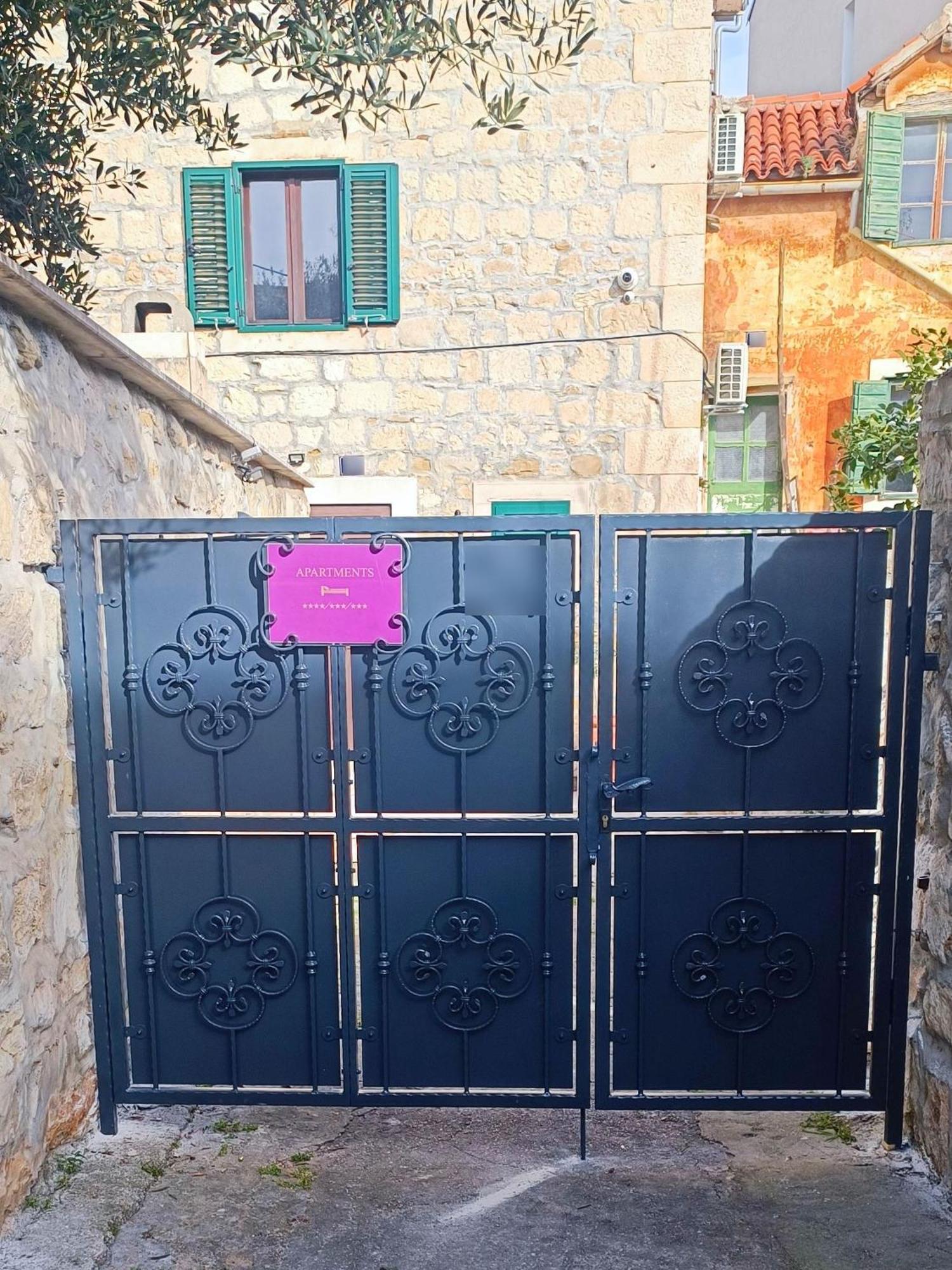 ספליט Apartments F&A מראה חיצוני תמונה